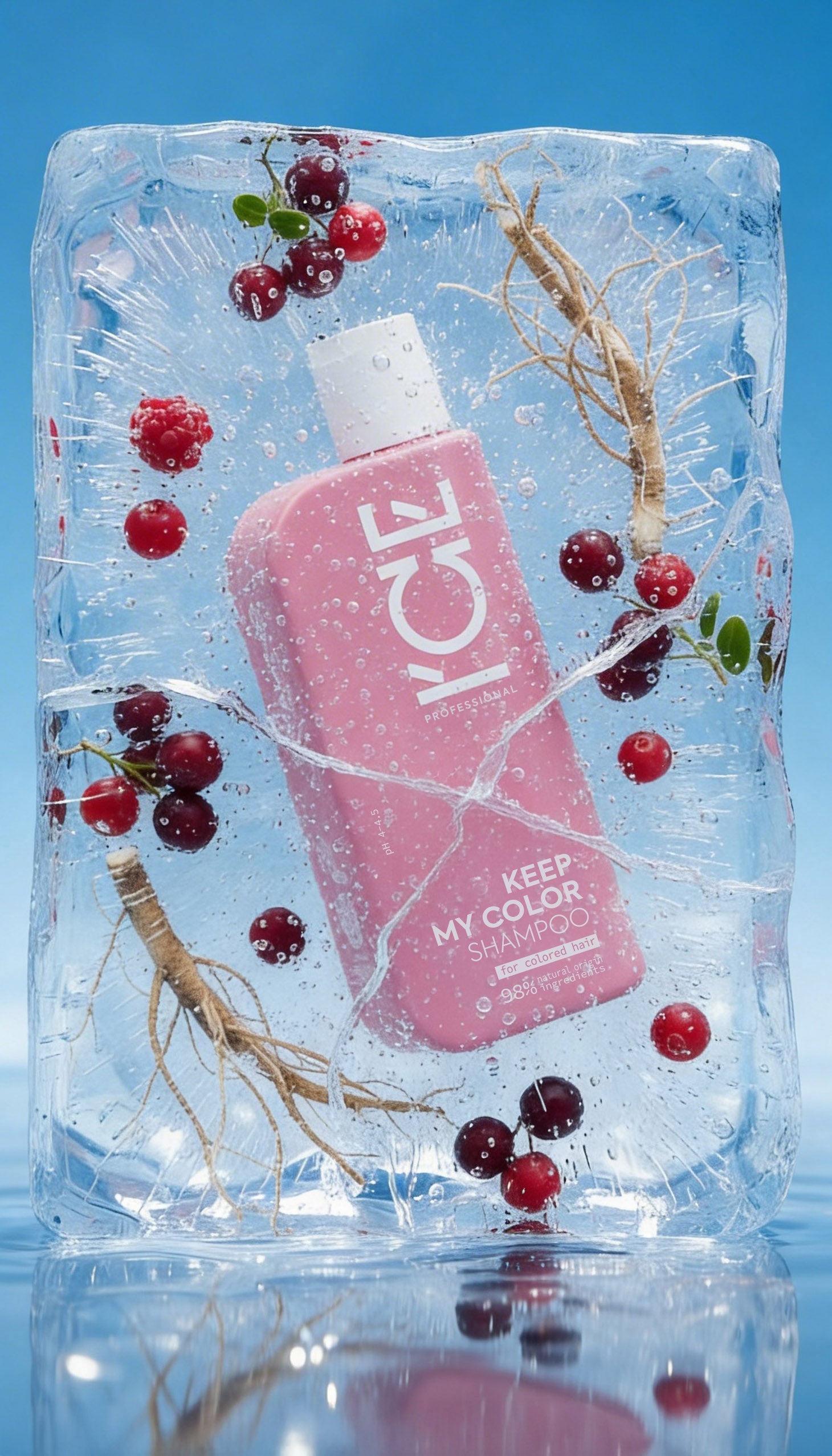 ICE Professional - Keep My Color