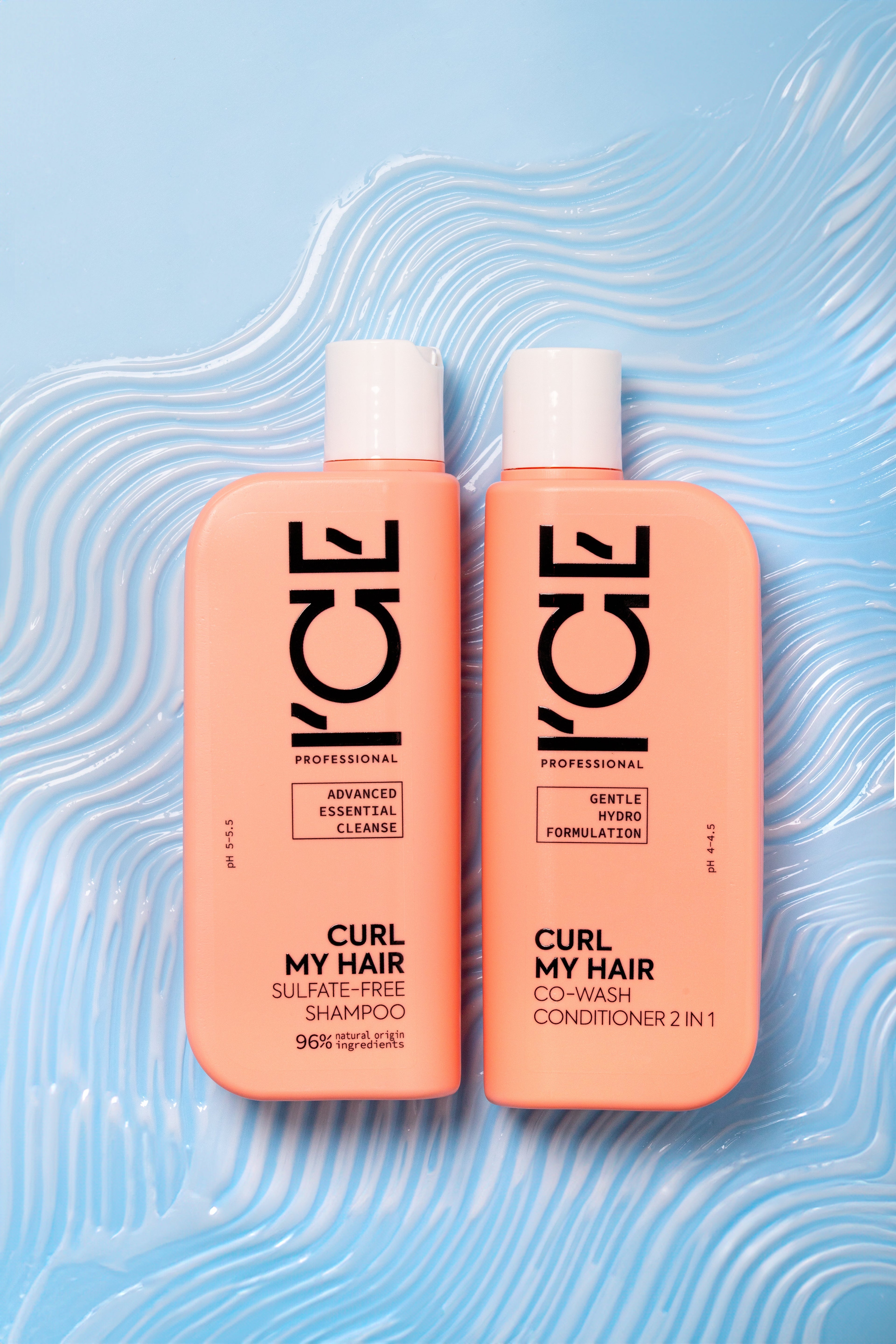 ICE Professional - Curl My Hair