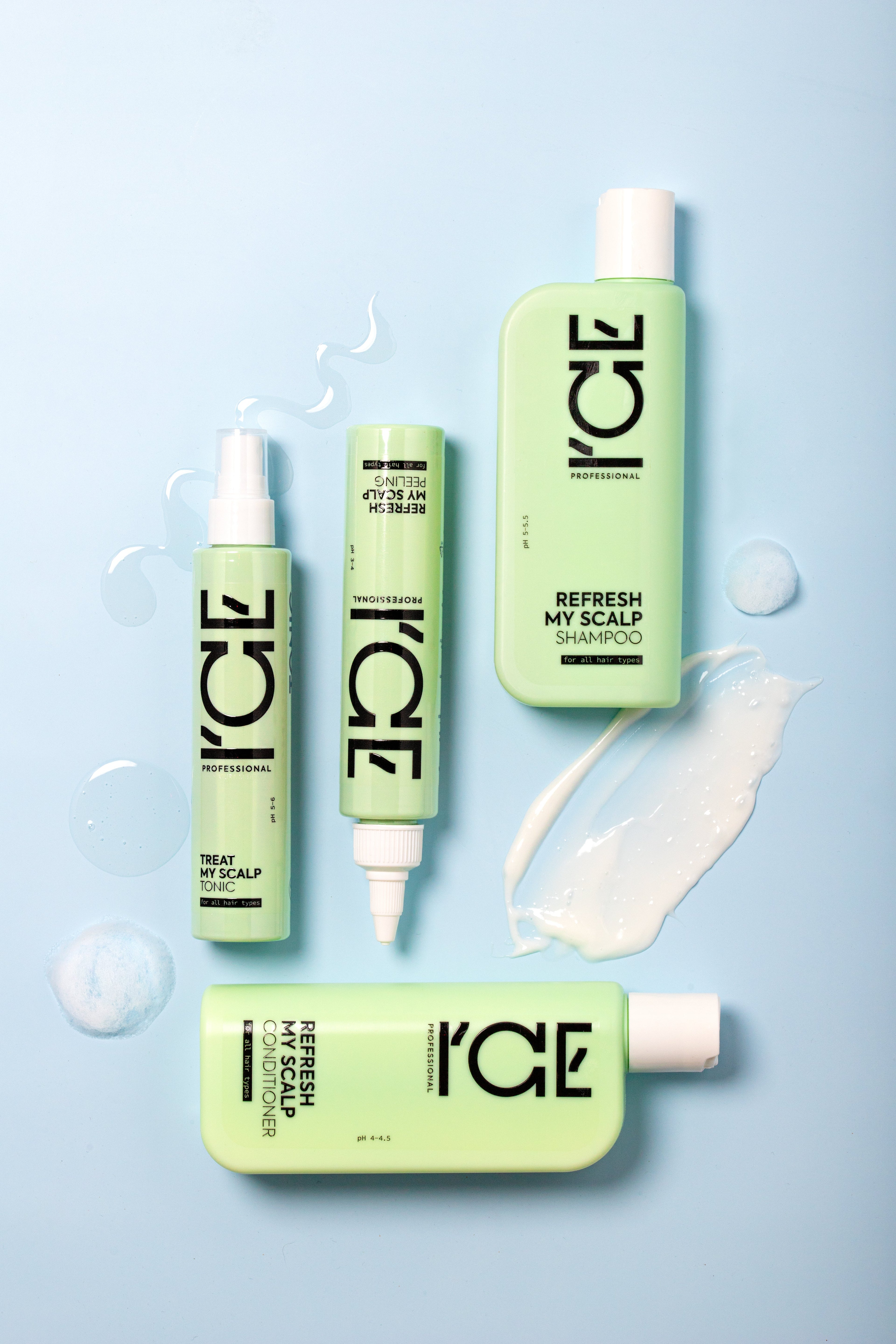 ICE Professional - Refresh My Scalp