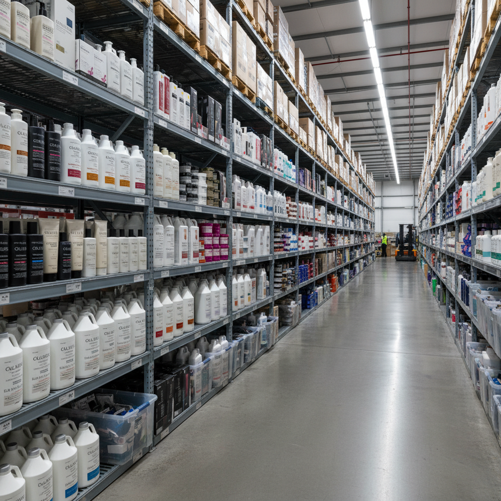 Wholesale Beauty Warehouse