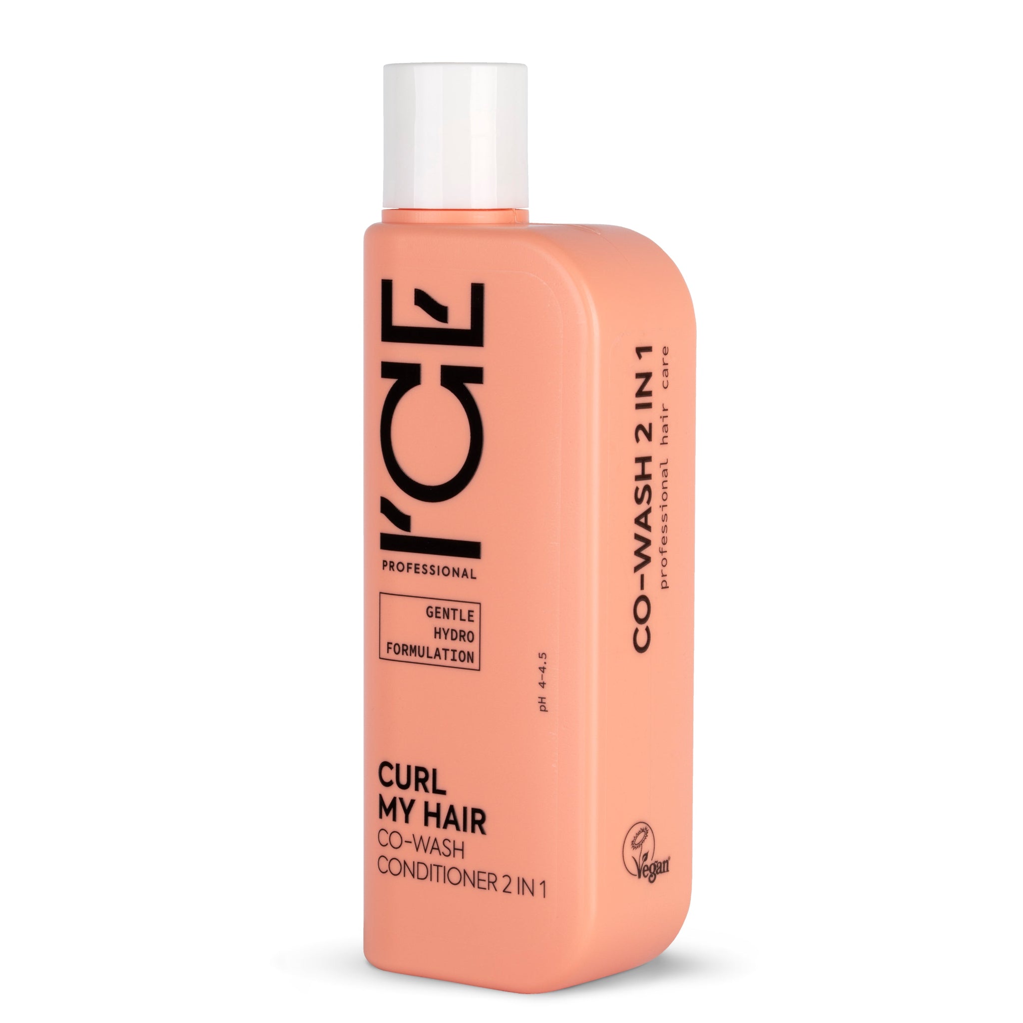 ICE Professional Curl My Hair Co-Wash Conditioner 2-in-1 250ml