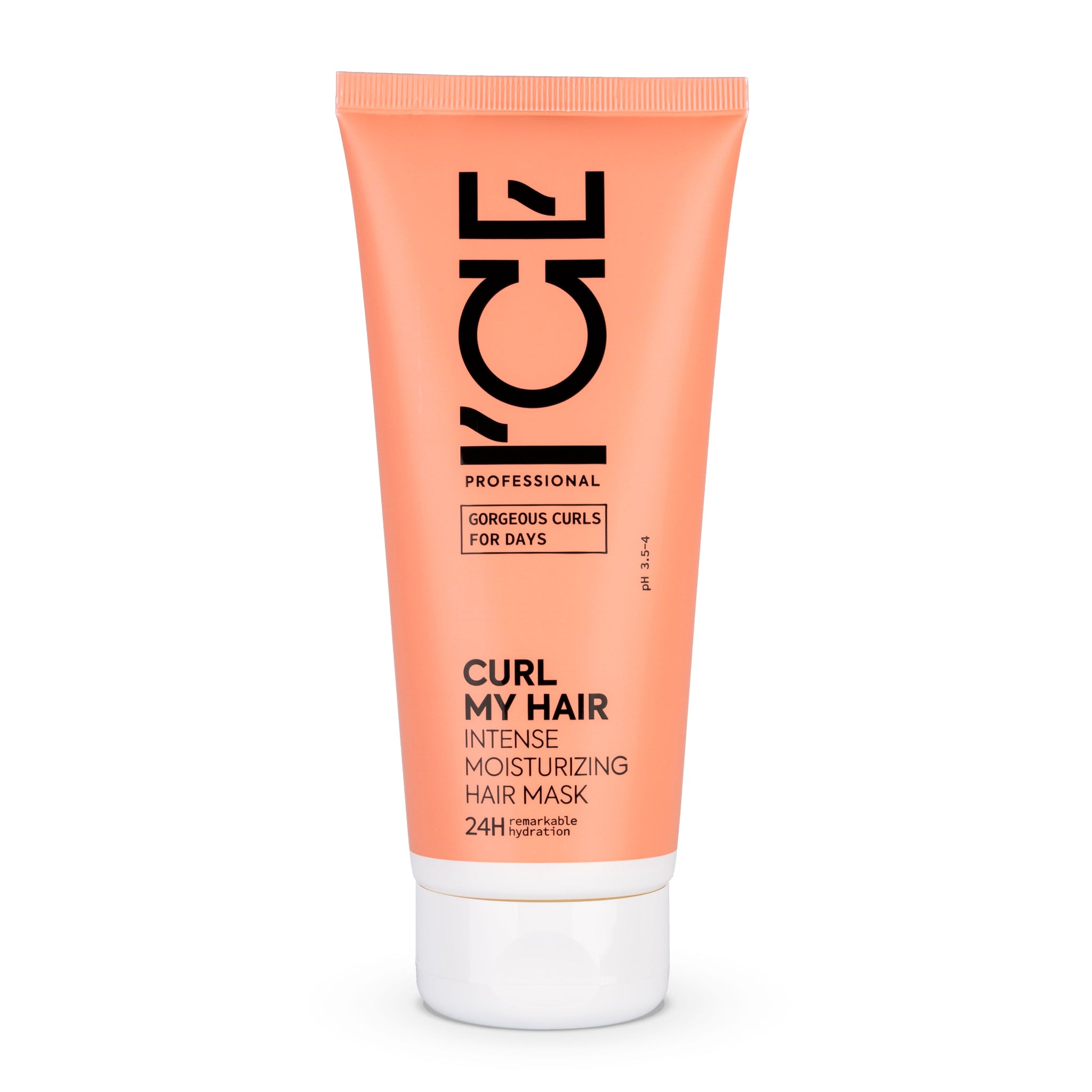 ICE Professional Curl My Hair Intense Moisturising Hair Mask 200ml