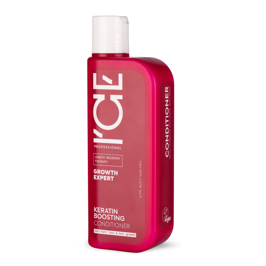 ICE Professional Growth Expert Keratin Boosting Conditioner 250ml