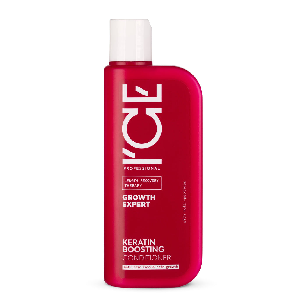 ICE Professional Growth Expert Keratin Boosting Conditioner 250ml