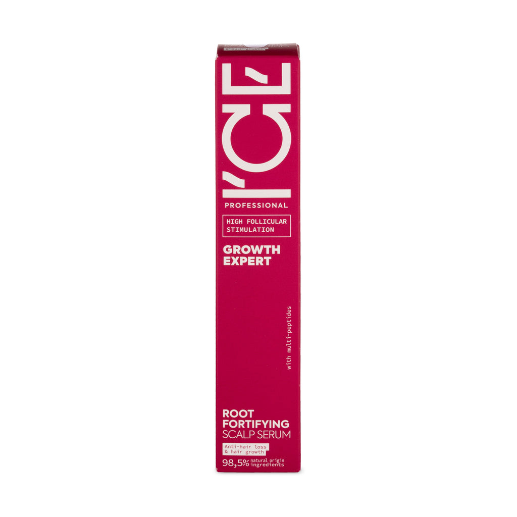 ICE Professional Growth Expert Root Fortifying Scalp Serum 100ml