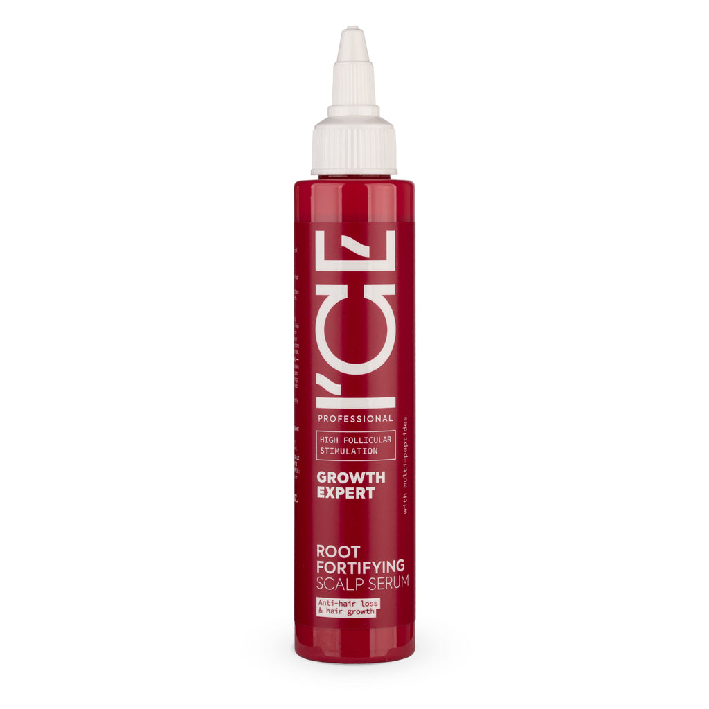 ICE Professional Growth Expert Root Fortifying Scalp Serum 100ml