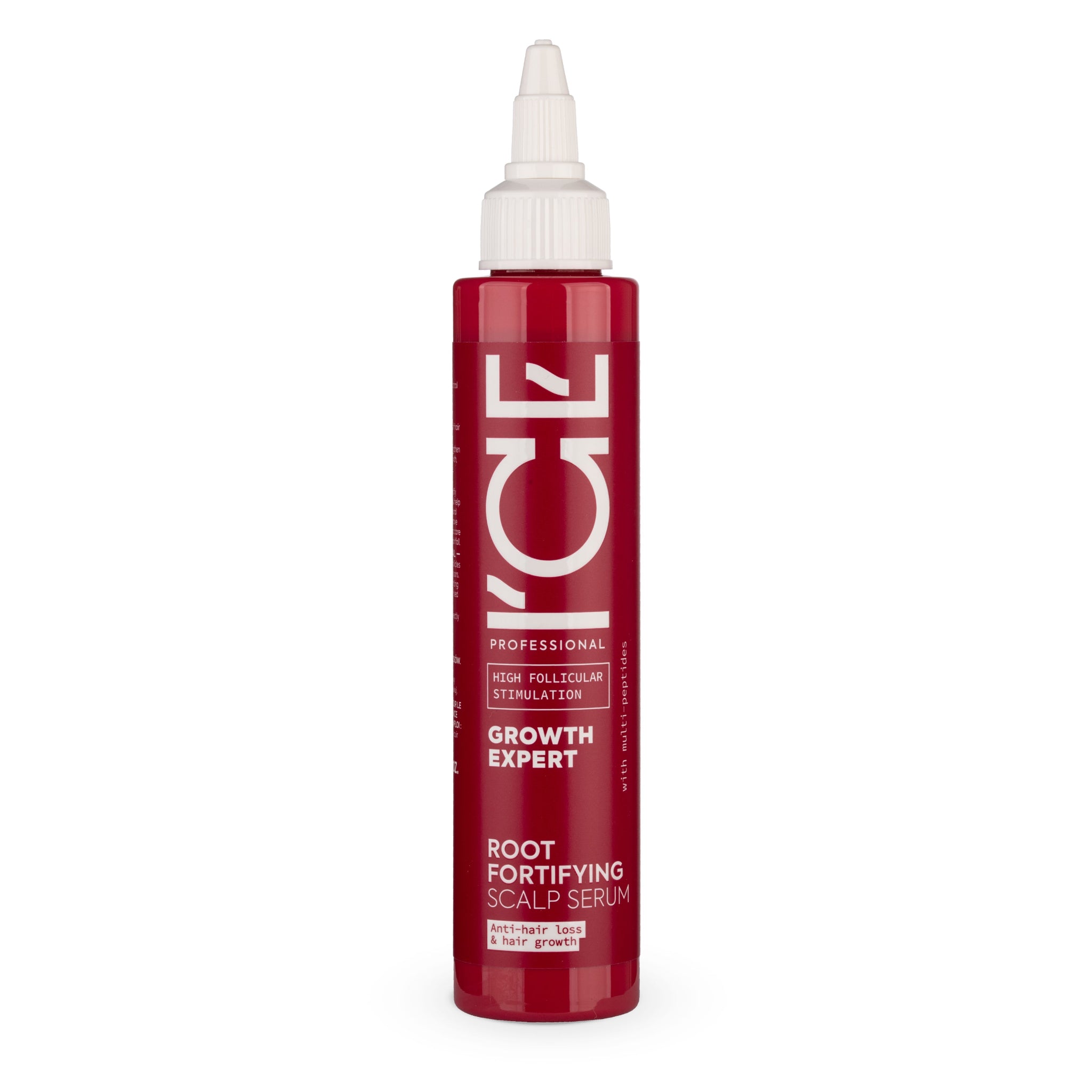 ICE Professional Growth Expert Root Fortifying Scalp Serum 100ml