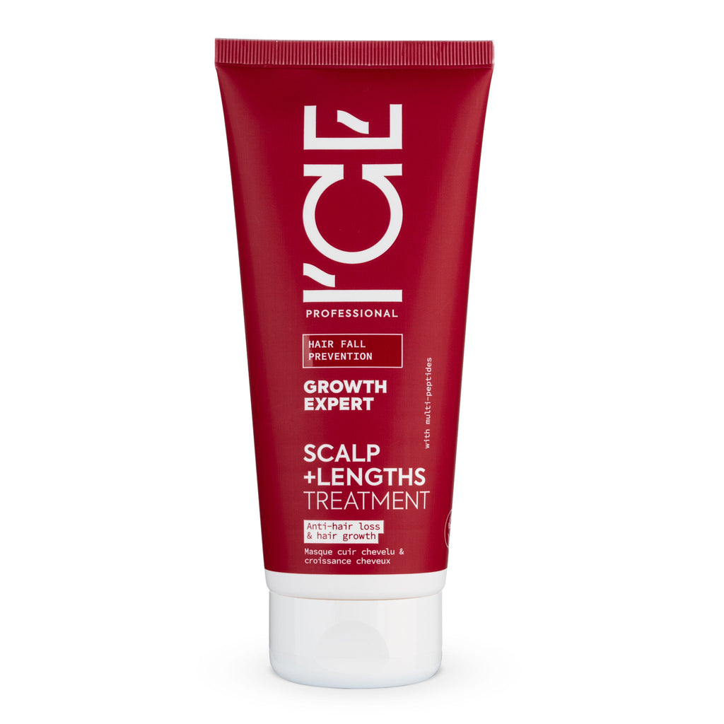 ICE Professional Growth Expert Scalp + Lengths Treatment 200ml