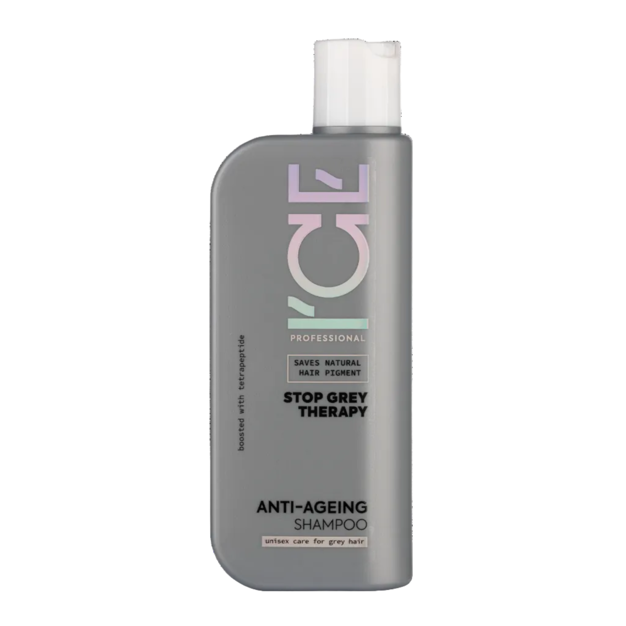 ICE Professional Stop Grey Therapy Anti-Ageing Shampoo 250ml