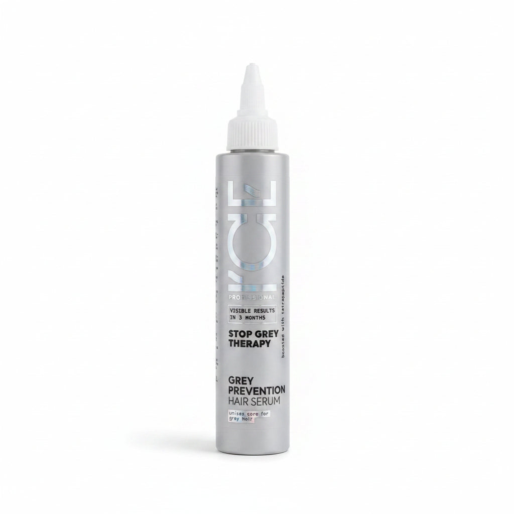 ICE Professional Stop Grey Therapy Grey Prevention Hair Serum 100ml