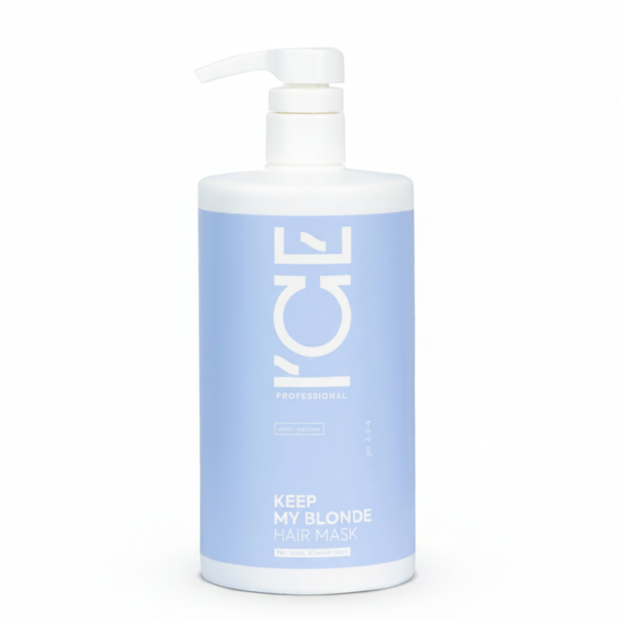 ICE Professional Keep My Blonde Anti-Yellow Mask