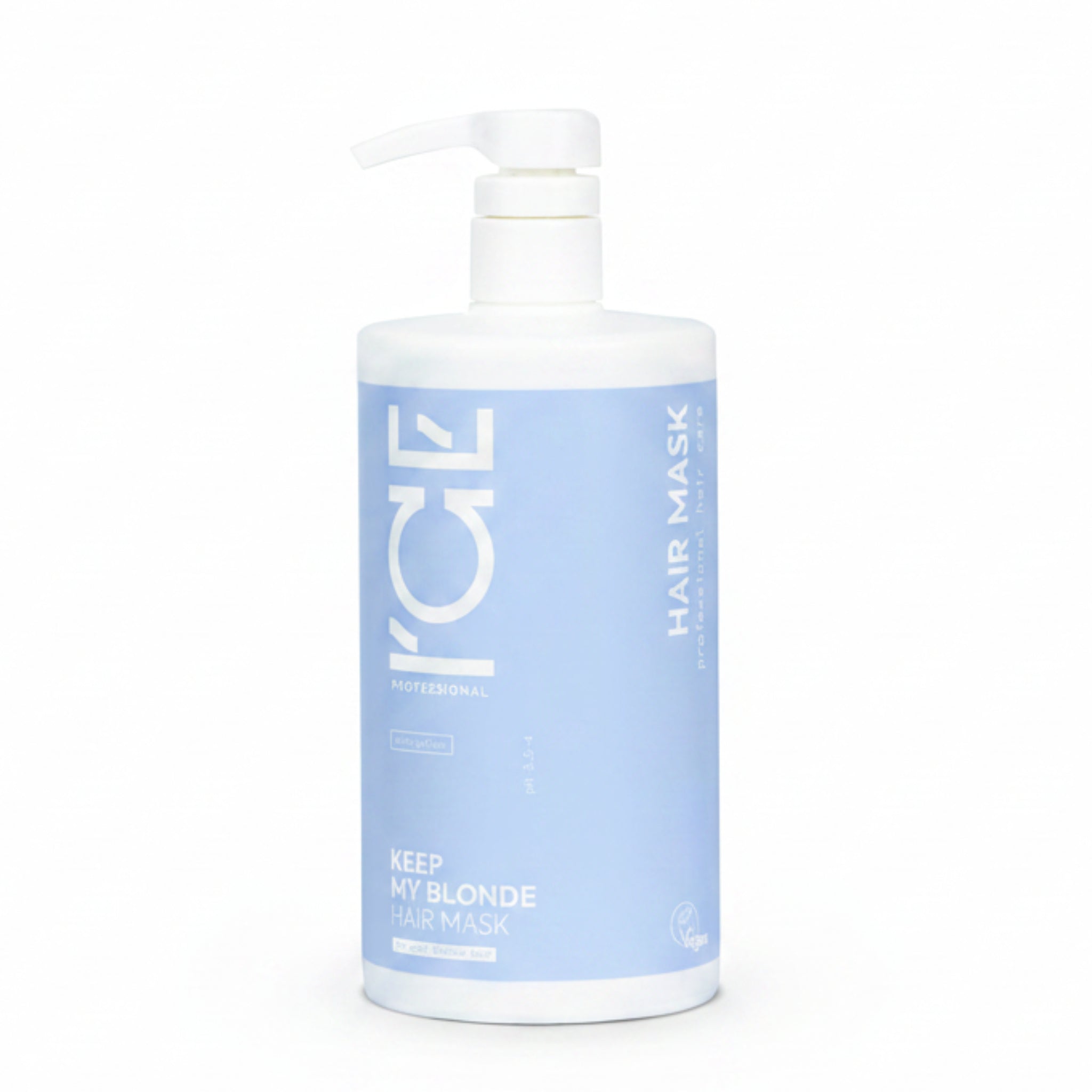 ICE Professional Keep My Blonde Anti-Yellow Mask