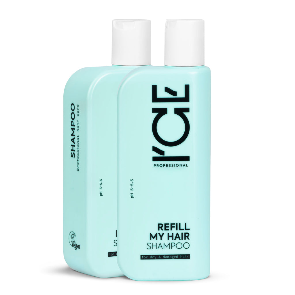 ICE Professional Refill My Hair Shampoo