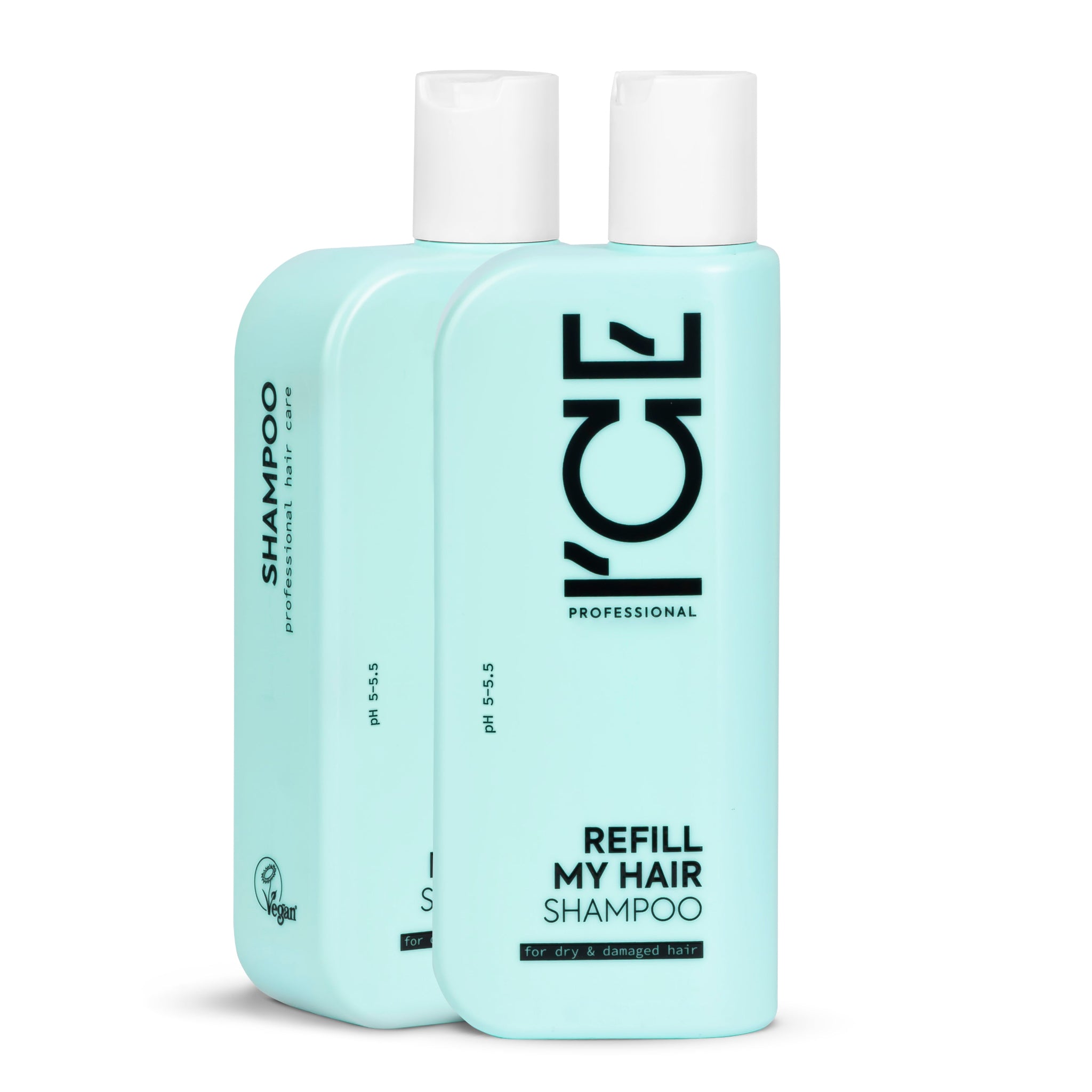 ICE Professional Refill My Hair Shampoo