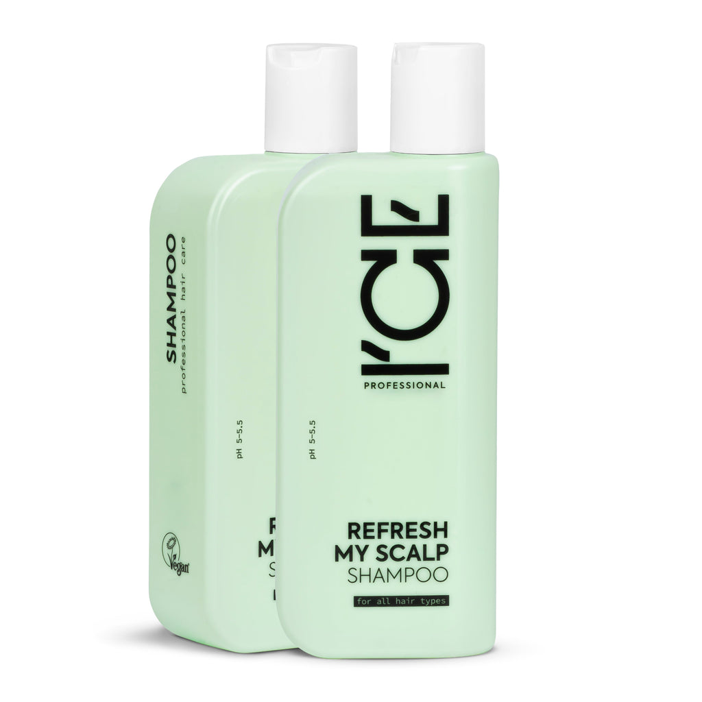 ICE Professional Refresh My Scalp Shampoo