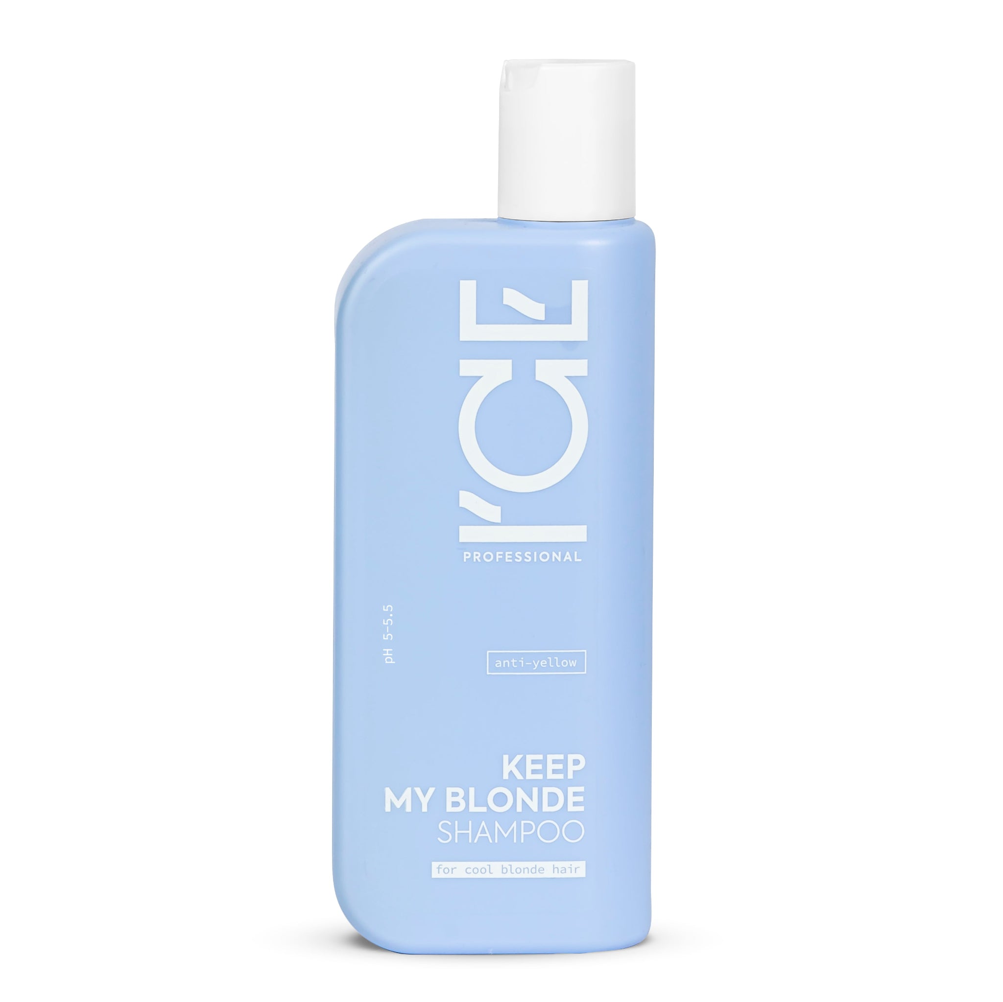 ICE Professional Keep My Blonde Anti-Yellow Shampoo
