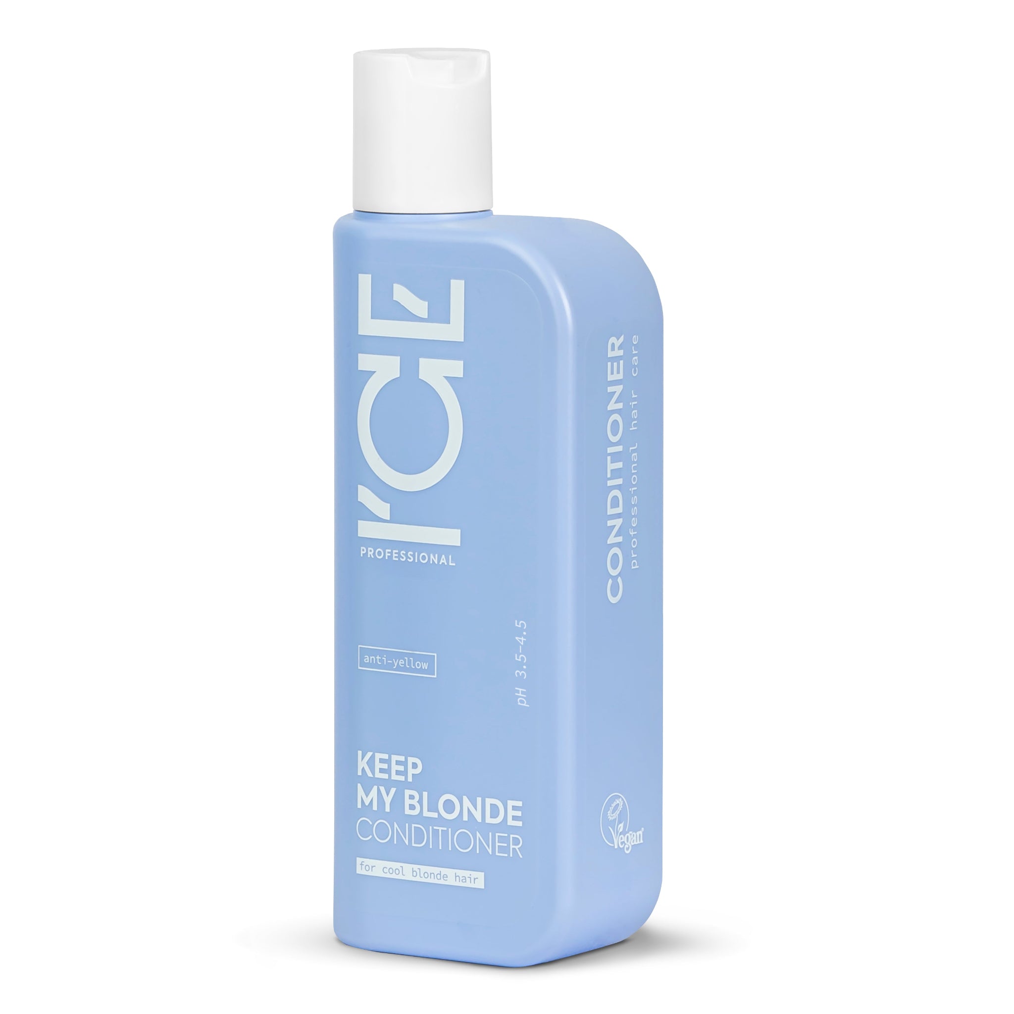 ICE Professional Keep My Blonde Anti-Yellow Conditioner 250ml