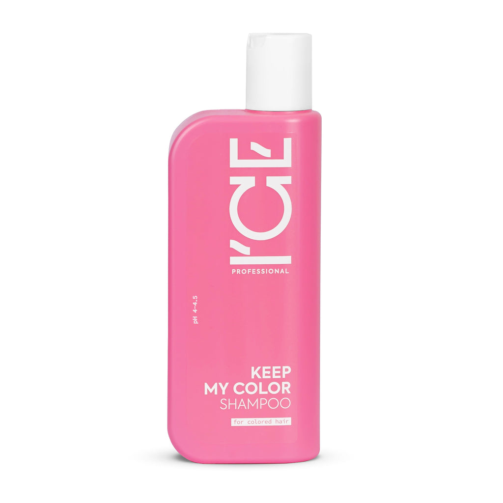 ICE Professional Keep My Color Shampoo