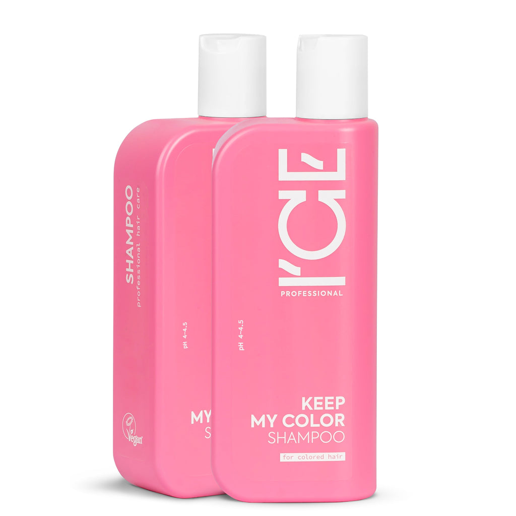 ICE Professional Keep My Color Shampoo