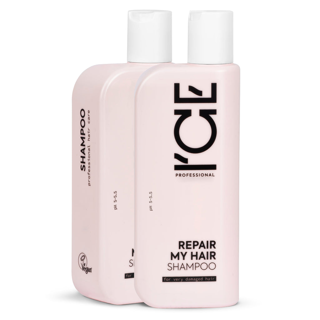 ICE Professional Repair My Hair Shampoo- Trade Preorder