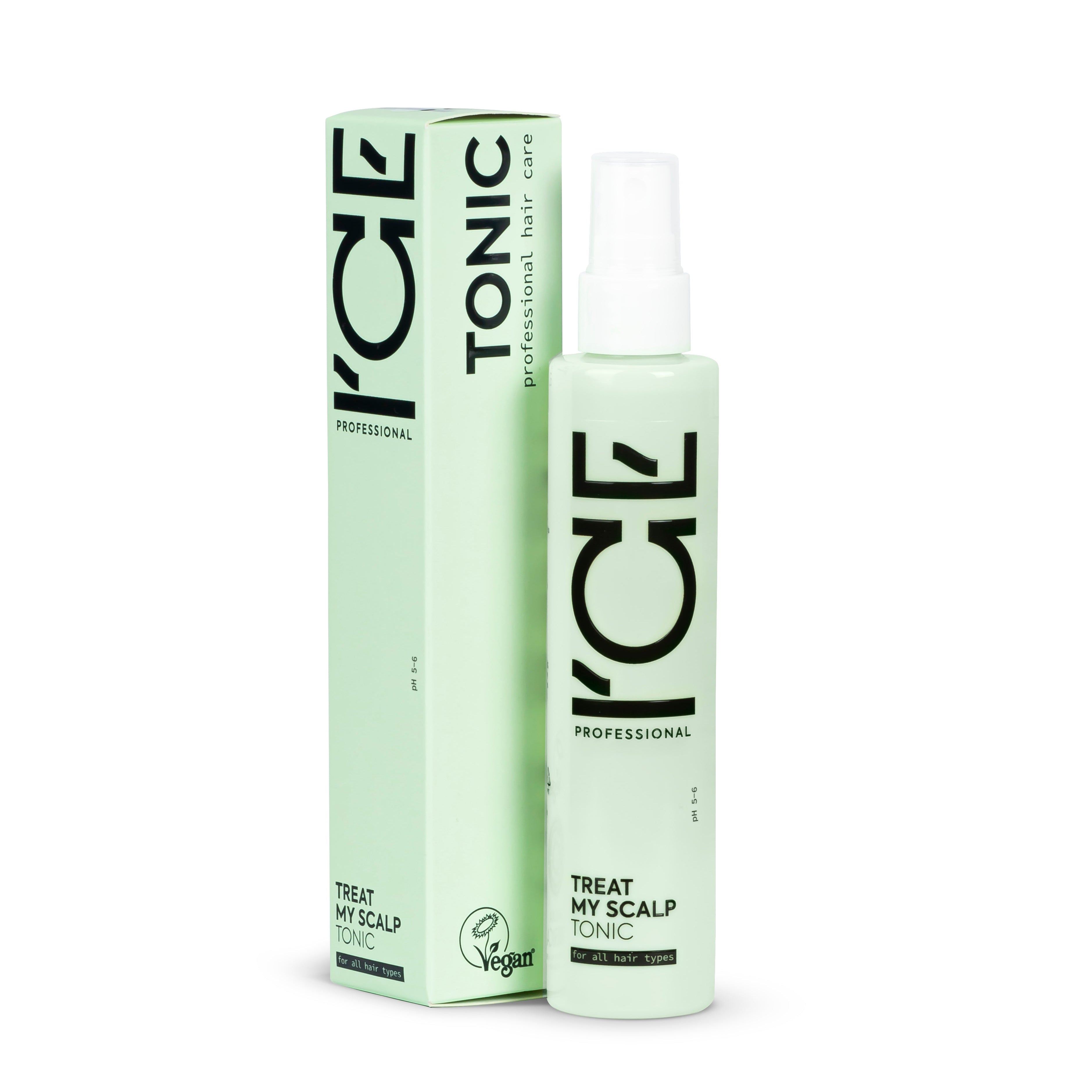 ICE Professional Treat My Scalp Tonic 100ml