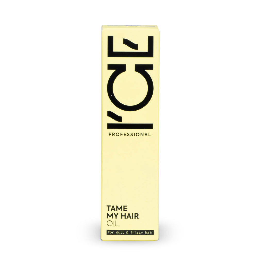 ICE Professional Tame My Hair Pre-Shampoo Oil