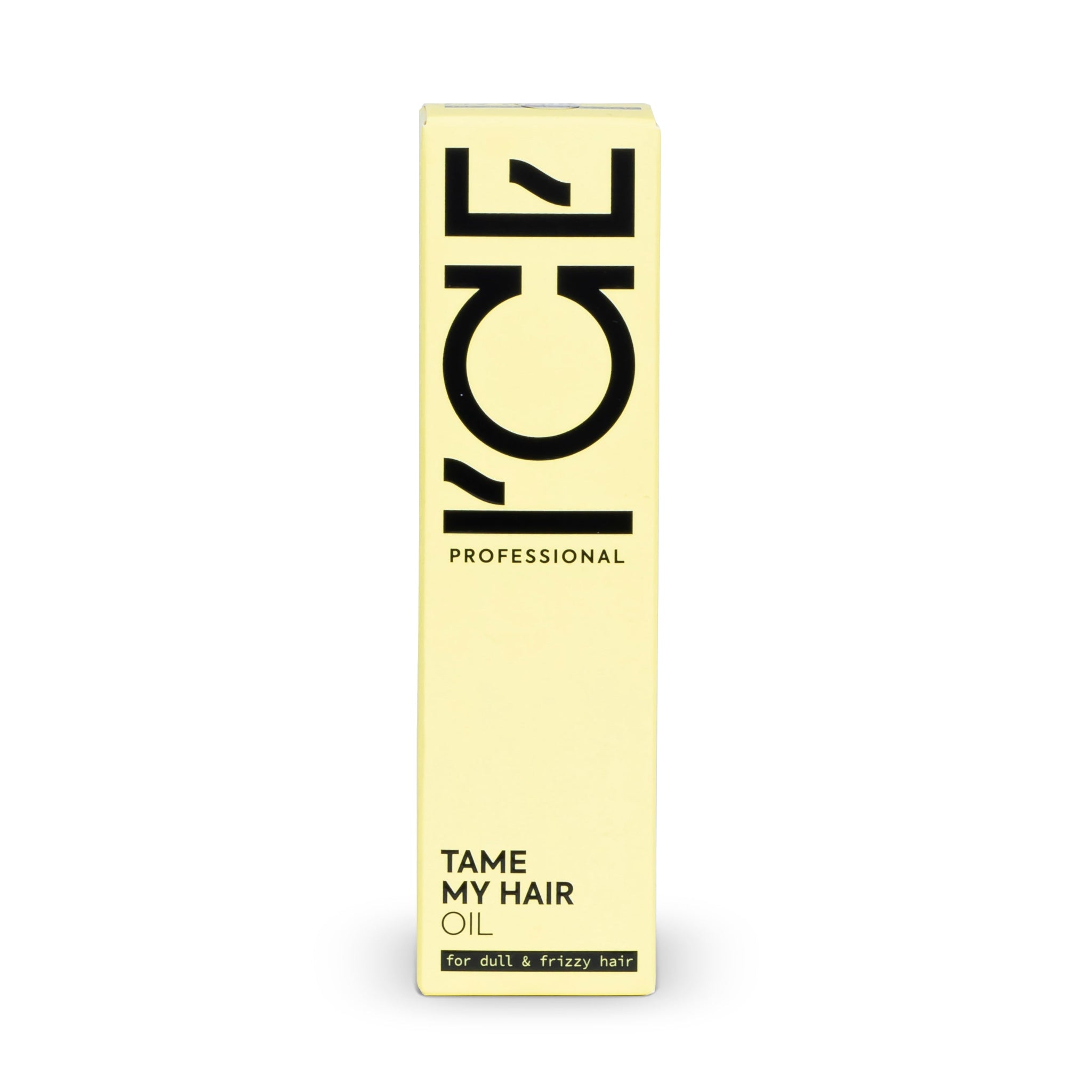 ICE Professional Tame My Hair Pre-Shampoo Oil