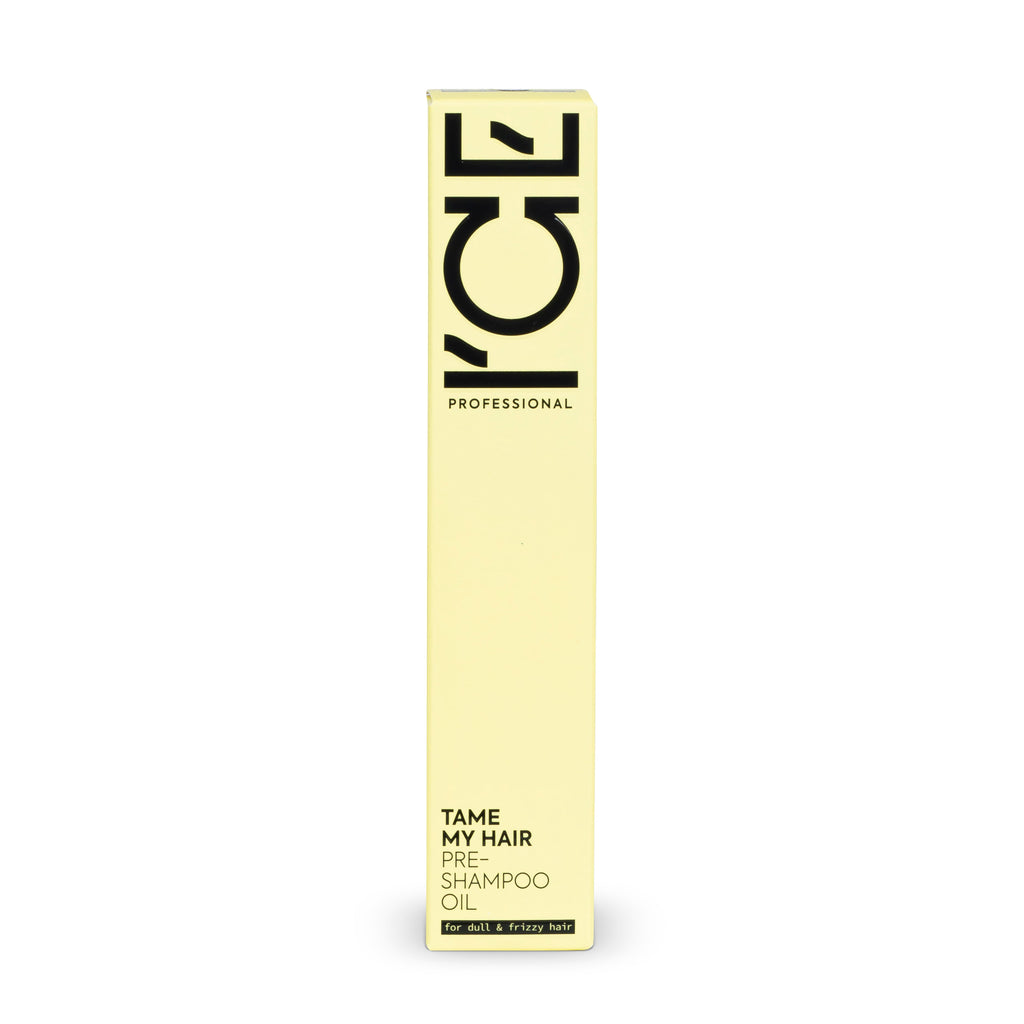 ICE Professional Tame My Hair Pre-Shampoo Oil