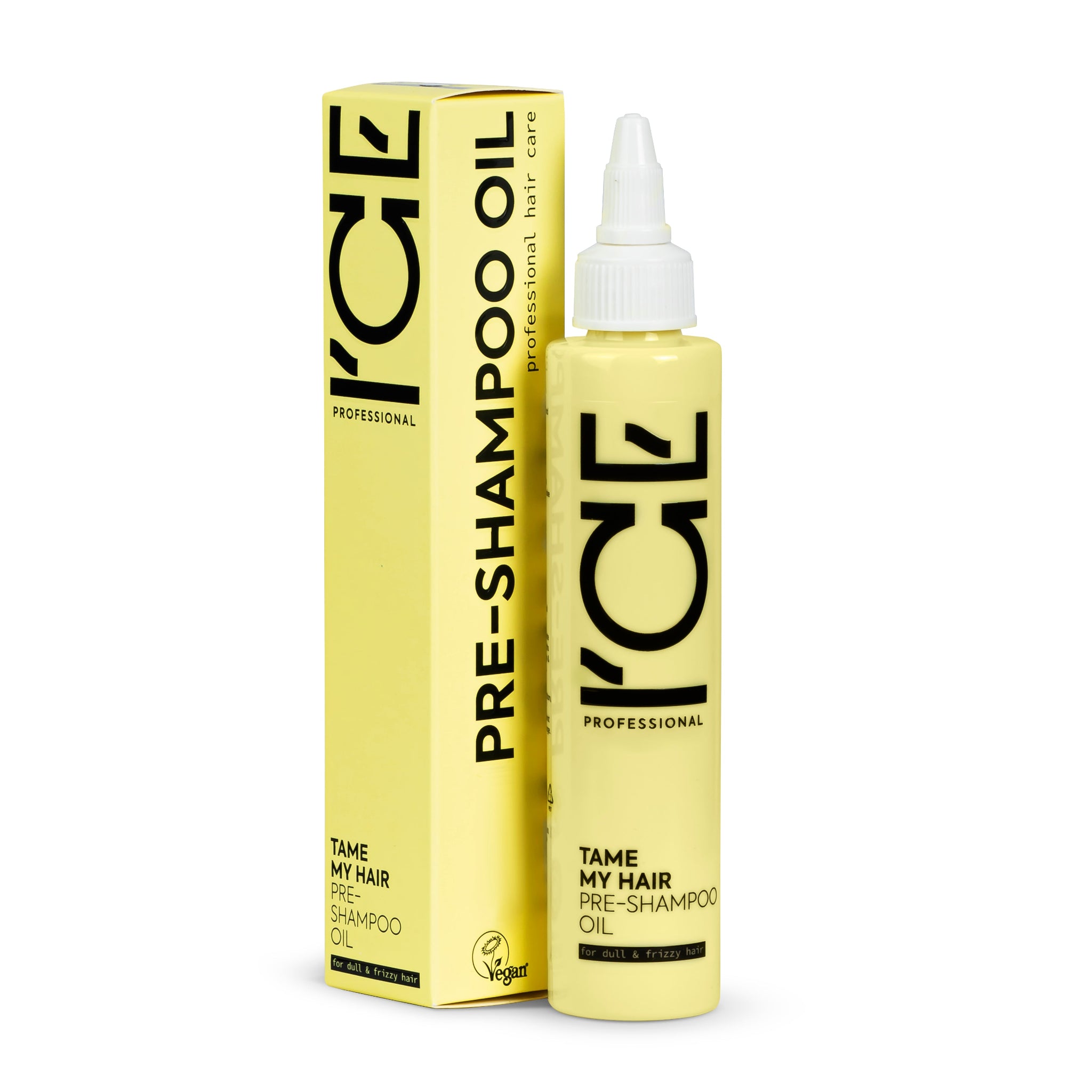 ICE Professional Tame My Hair Pre-Shampoo Oil