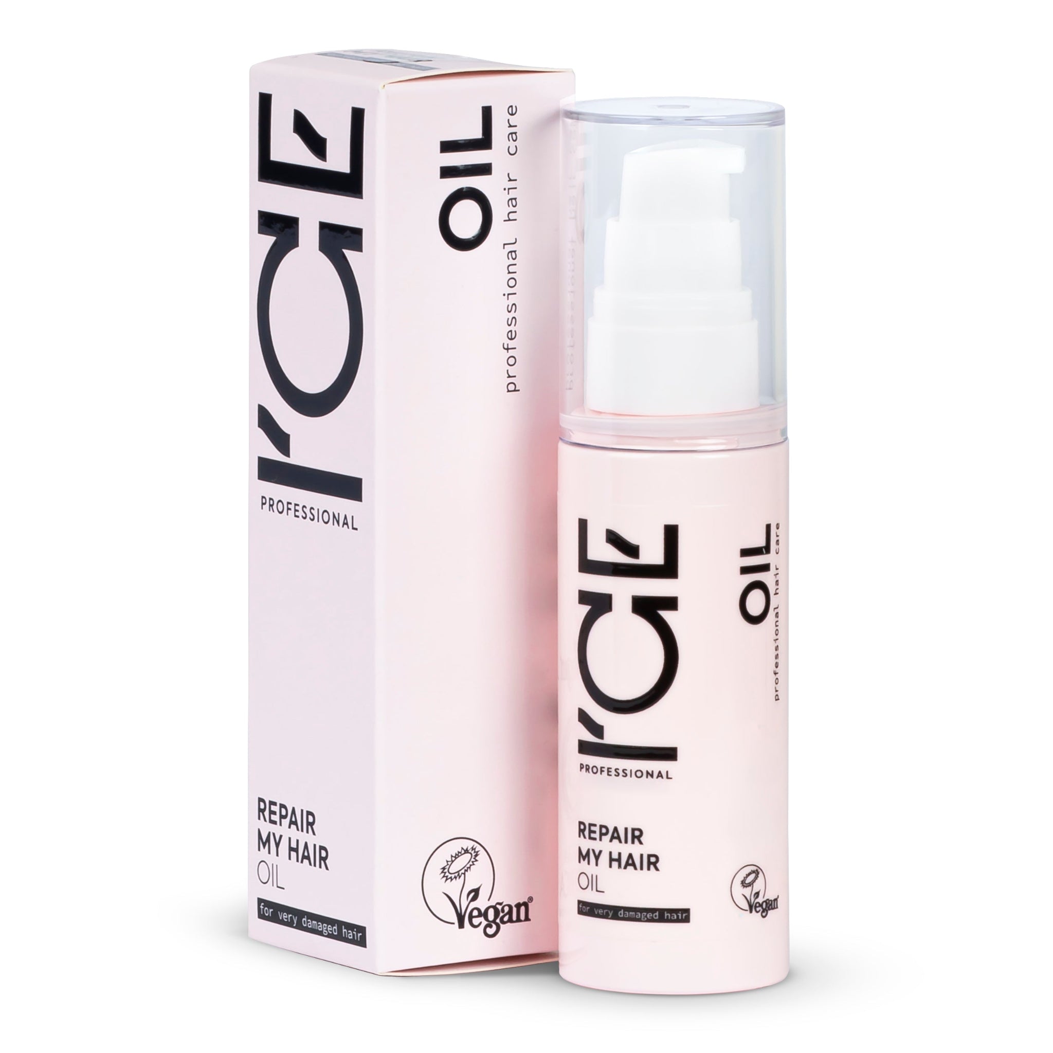 ICE Professional Repair My Hair Oil 50ml