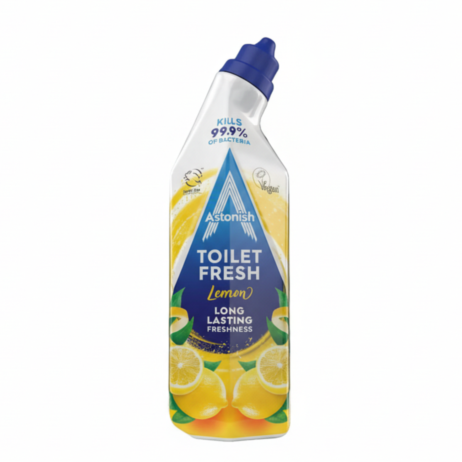 Astonish Toilet Gel Lemon 750ml (C2030) - Case of 12