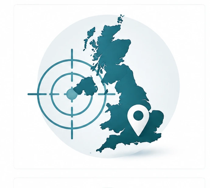 UK market entry and brand launch strategy