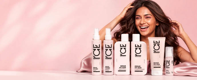 ICE Professional Repair My Hair collection