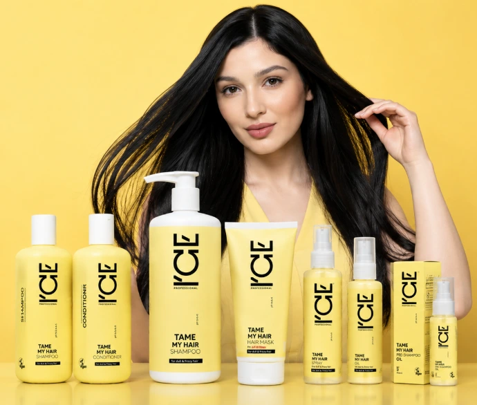 ICE Professional Tame My Hair collection
