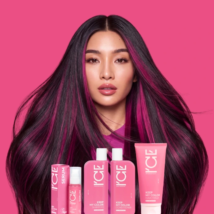 ICE Professional Keep My Color collection