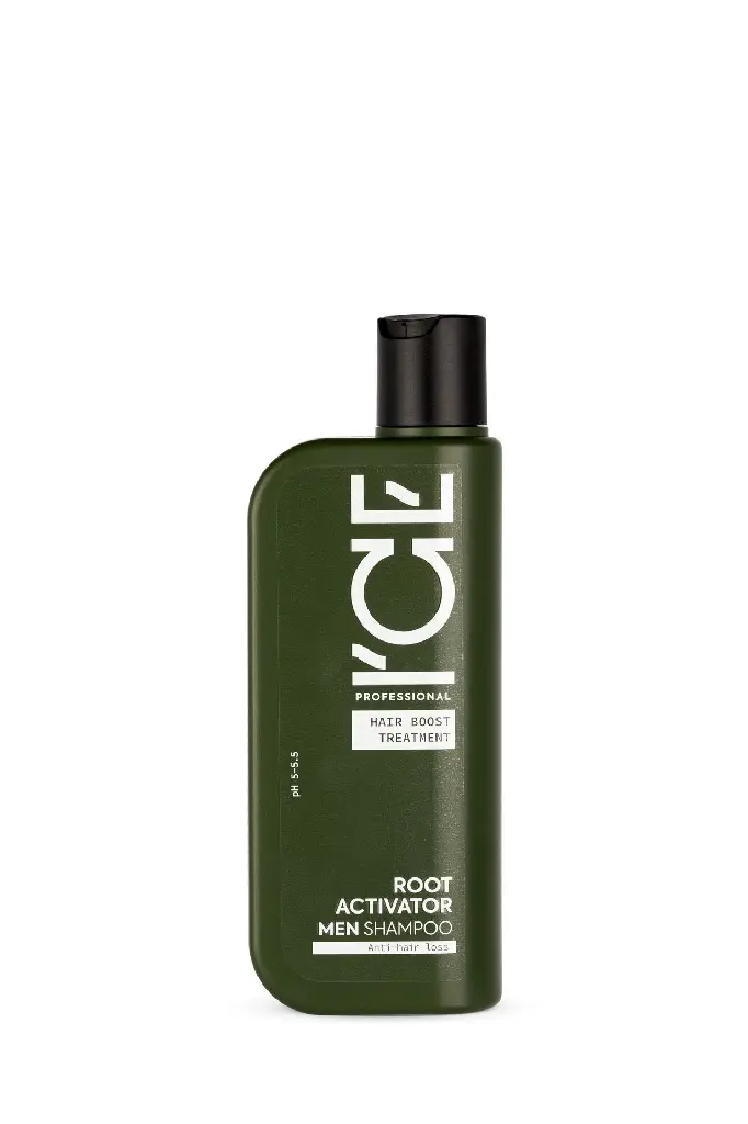 04492E Root Activator Men Shampoo. Anti-hair loss, 250 ml.webp