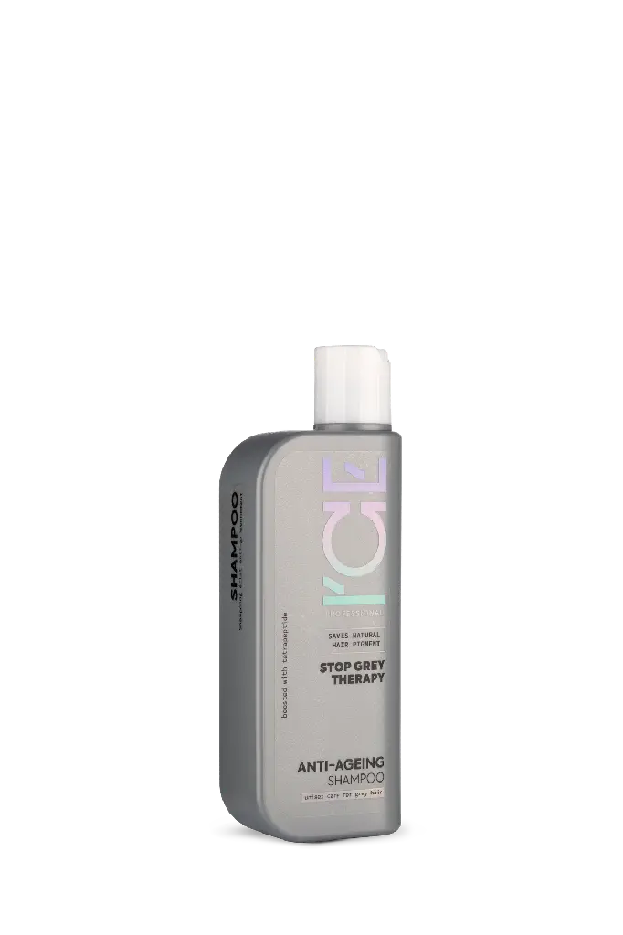 07295E - ICE - Stop Grey therapy - Shampoo - 250 ml - 1.webp