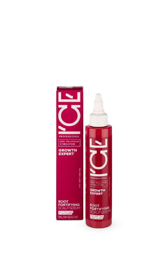07271E - ICE - Growth Expert - Hair Serum - 100 ml - box&bottle - 1.webp