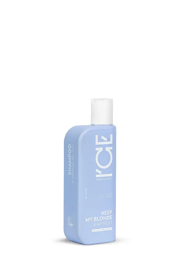 50222E_5 Keep My Blonde Shampoo Anti-yellow, 250 ml 2.webp