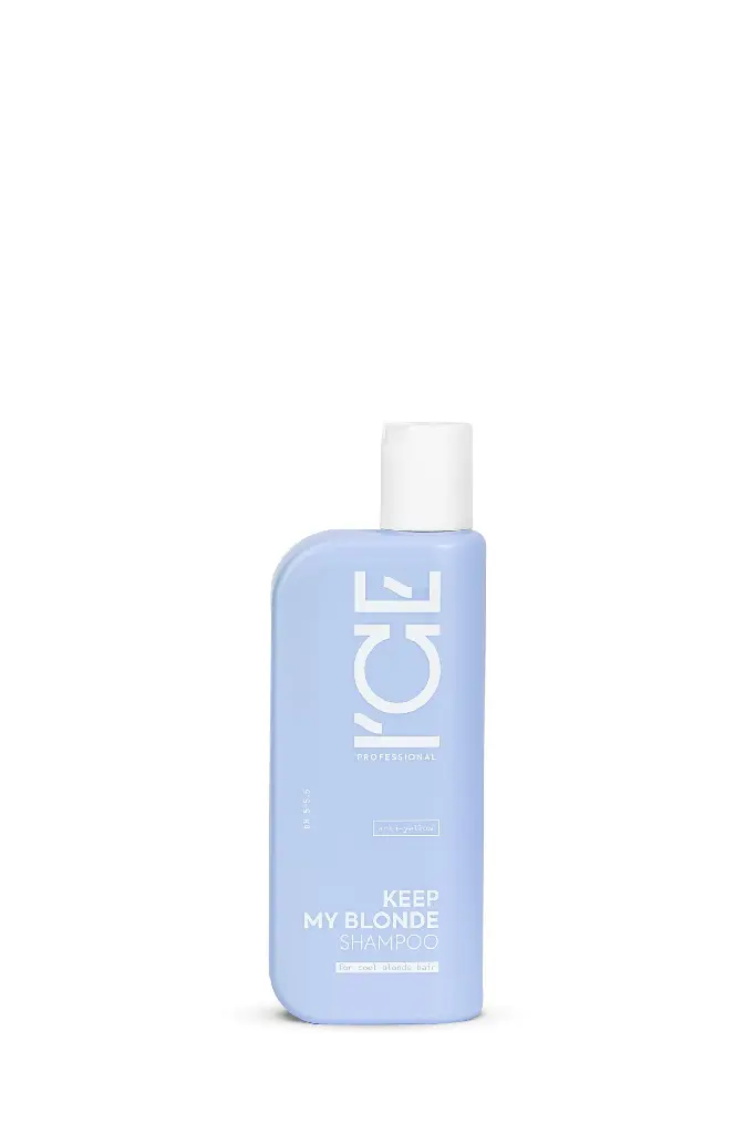 50222E_5 Keep My Blonde Shampoo Anti-yellow, 250 ml 1.webp