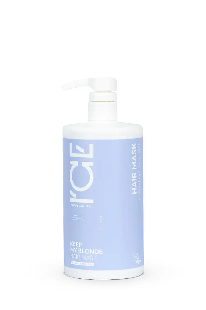 39852E_5 Keep My Blonde Mask Anti-Yellow, 750 ml.webp