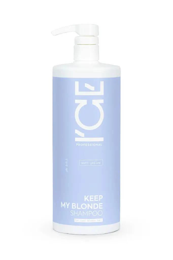 39869E_5 Keep My Blonde Shampoo Anti-yellow, 1000 ml 2.webp