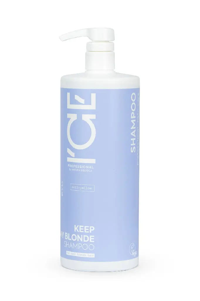 39869E_5 Keep My Blonde Shampoo Anti-yellow, 1000 ml.webp