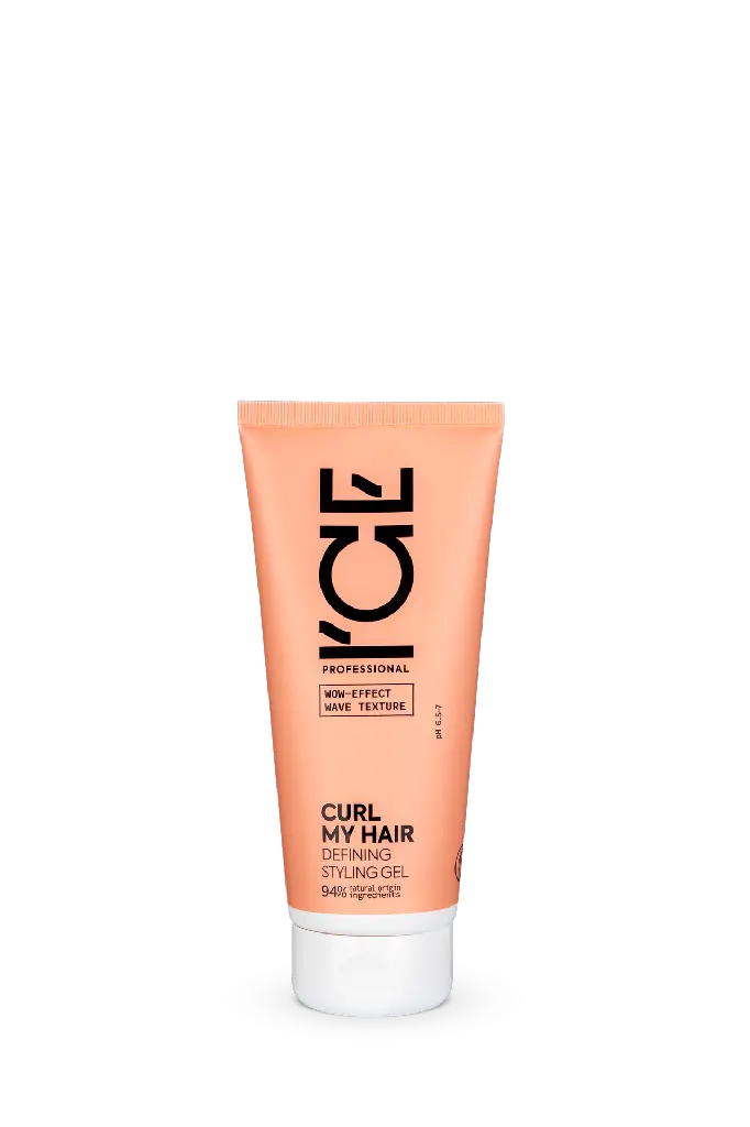 08254E - ICE -Curl My Hair - Defining styling gel - 200 ml.webp