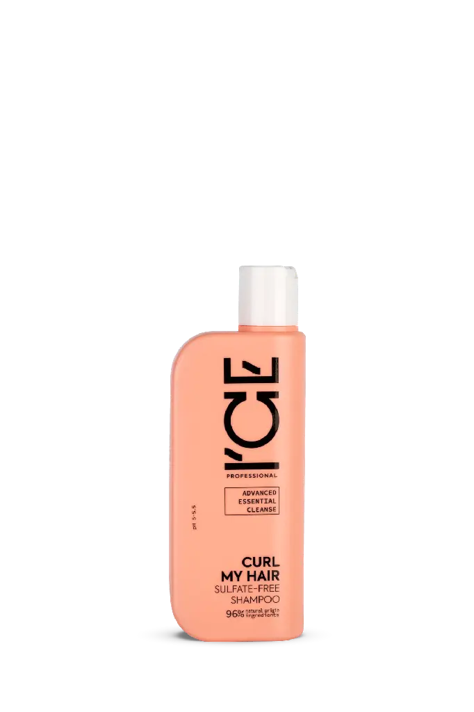 04751E Sulfate-Free Shampoo, 250 ml 2.webp