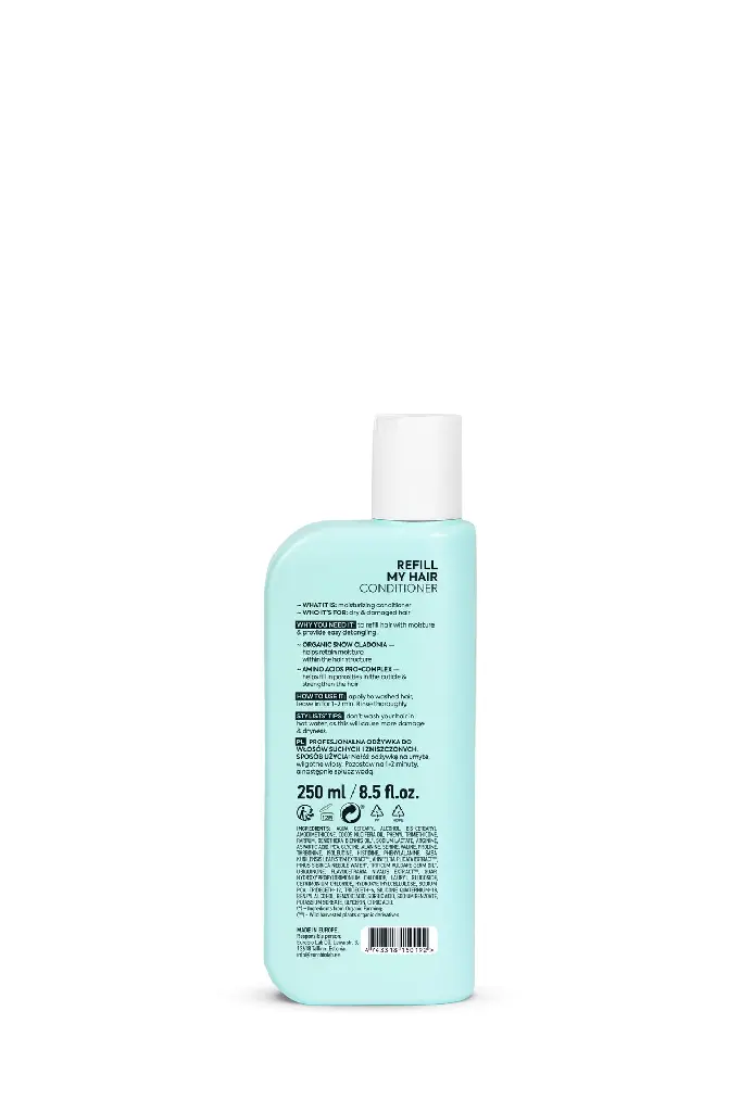 50192E_5 Refill My Hair Conditioner, 250 ml back.webp
