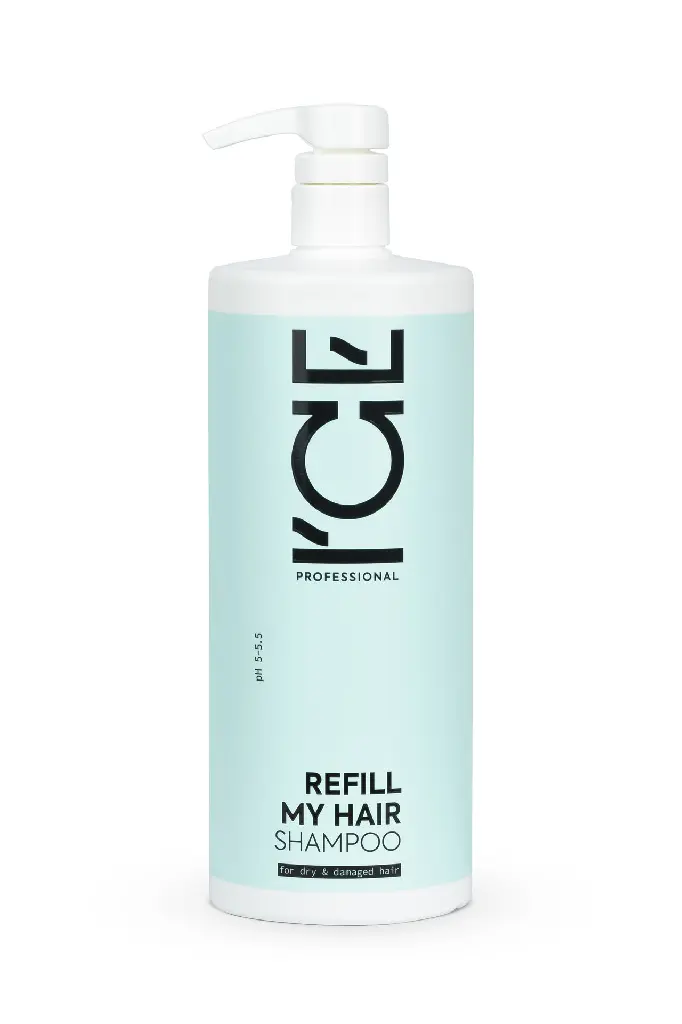 39876E_5 Refill My Hair Shampoo, 1000 ml 2.webp