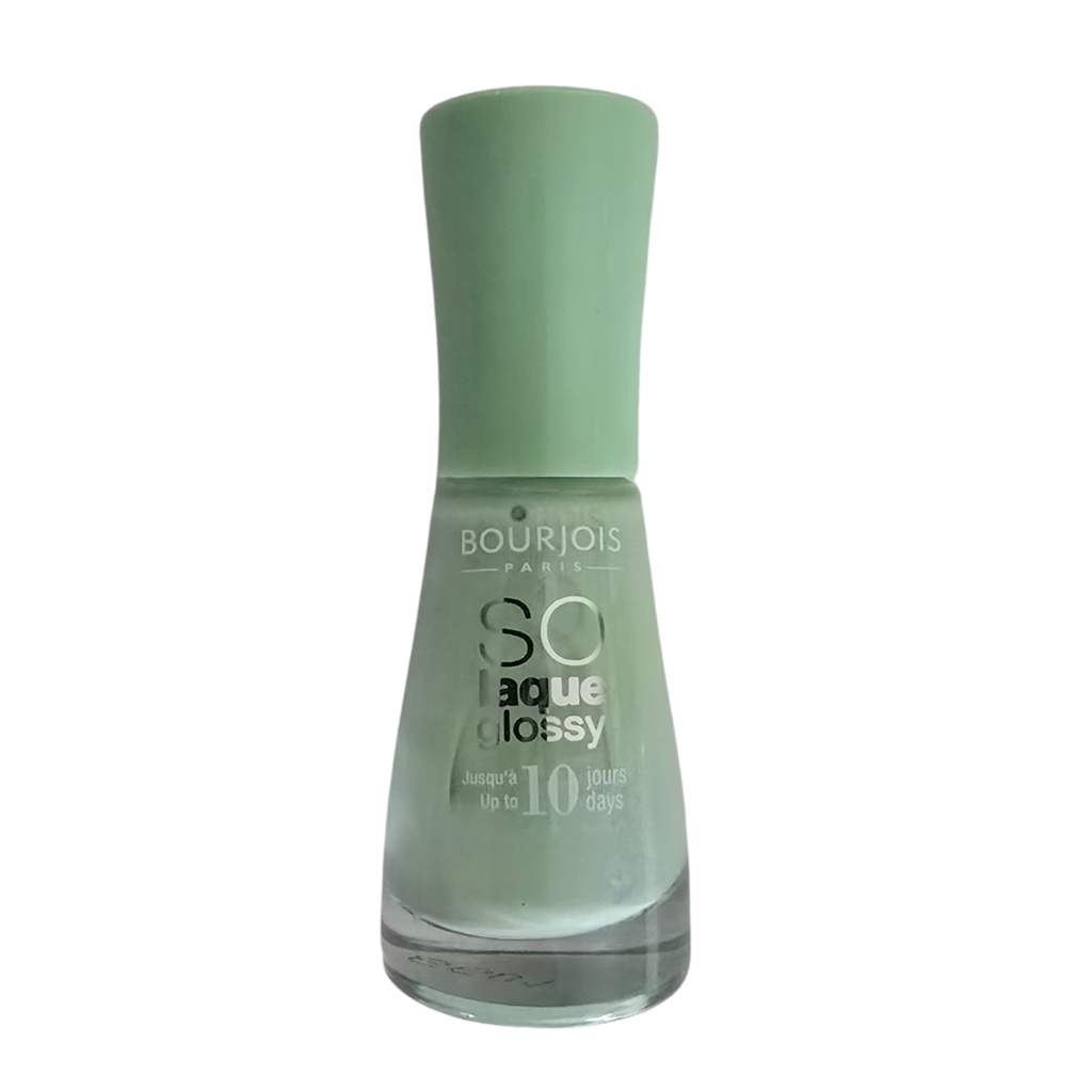 Bourjois So Laque Glossy 04 Amande Défilé – 3 Pack