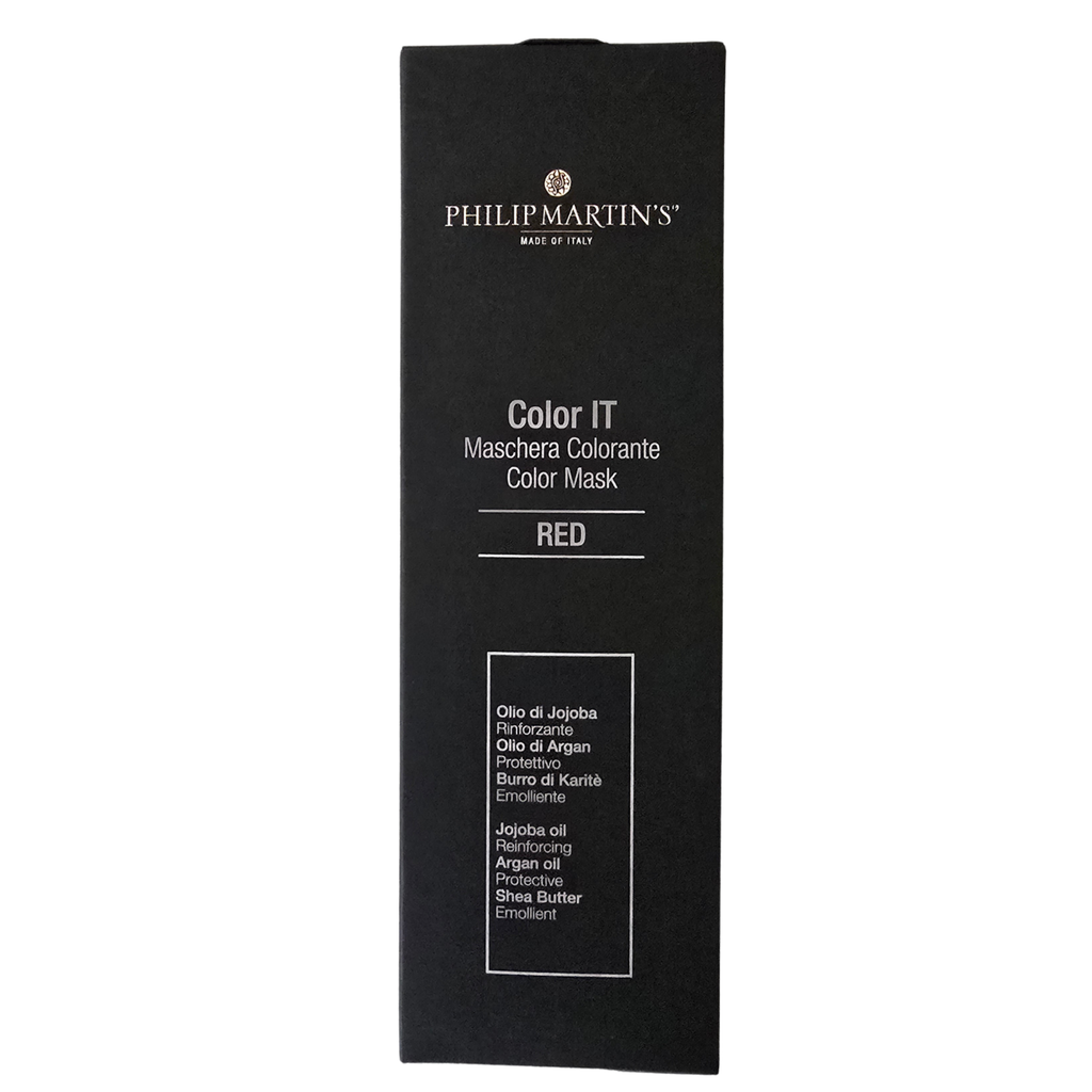 Philip Martin's Color IT Red Color Mask 200ml