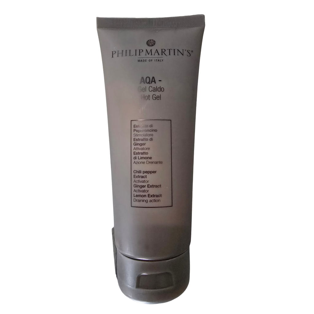 Philip Martin's AQA Hot Gel – Warming Body Gel
